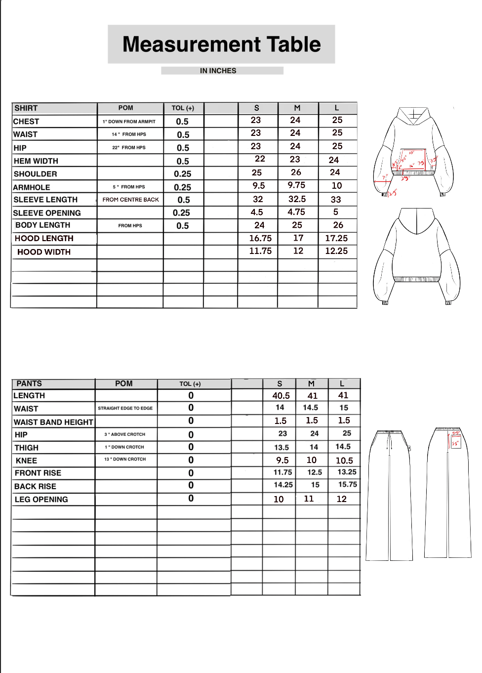 Premium Heavyweight Oversized Tracksuit – Deep Maroon